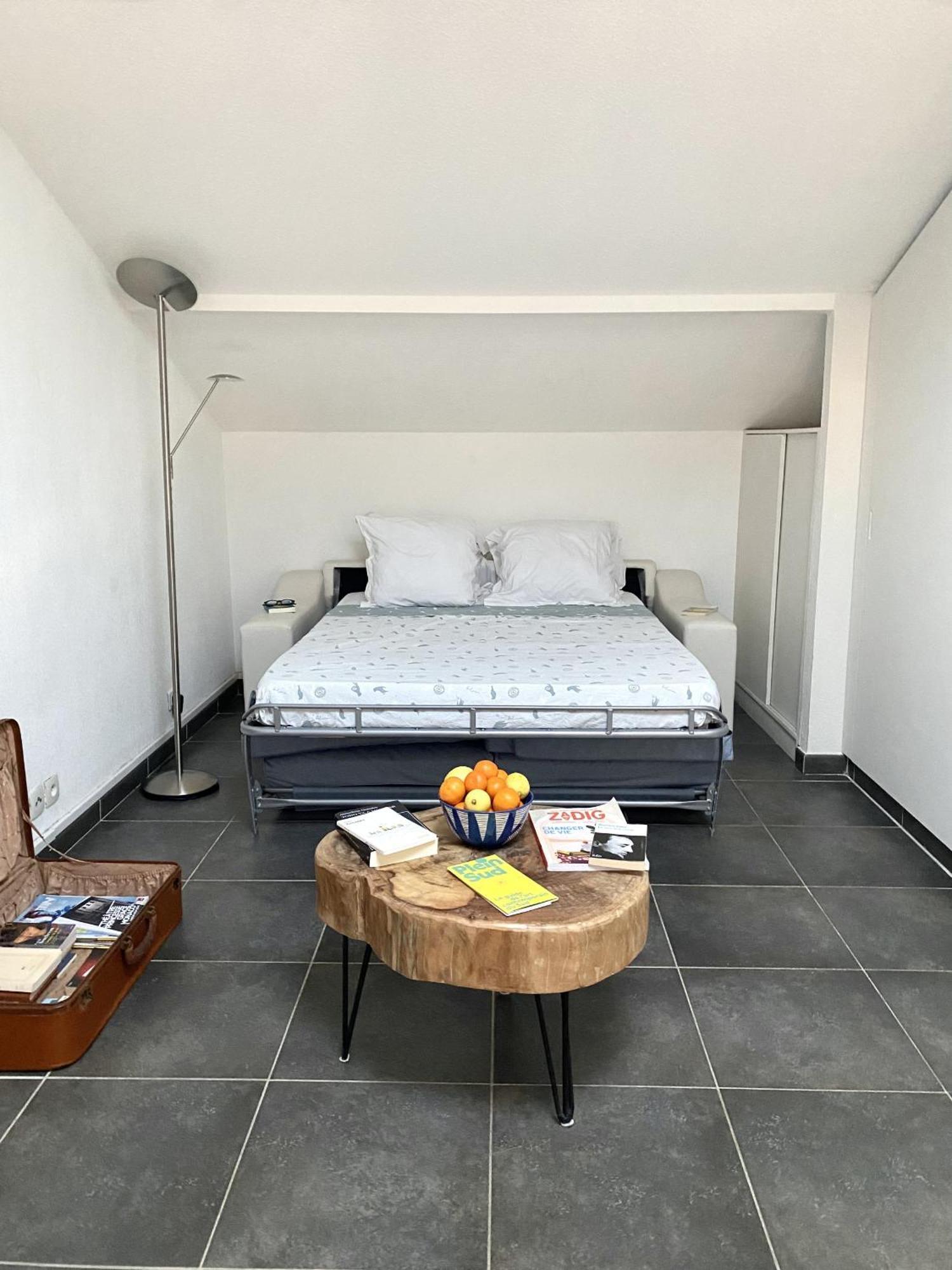 Tobias - Appartement Duplex 4 Personnes Quartier Riquier Ницца Экстерьер фото